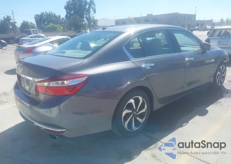 2016 Honda Accord Exl из США, поврежденный, VIN 1HGCR2F99GA061728